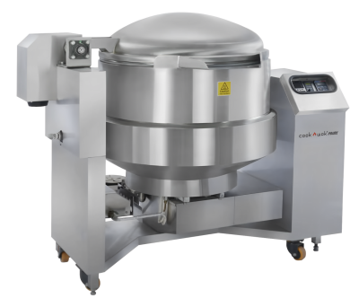 Кремоварка с нижним приводом Danler GTS-100E - внешний вид оборудования